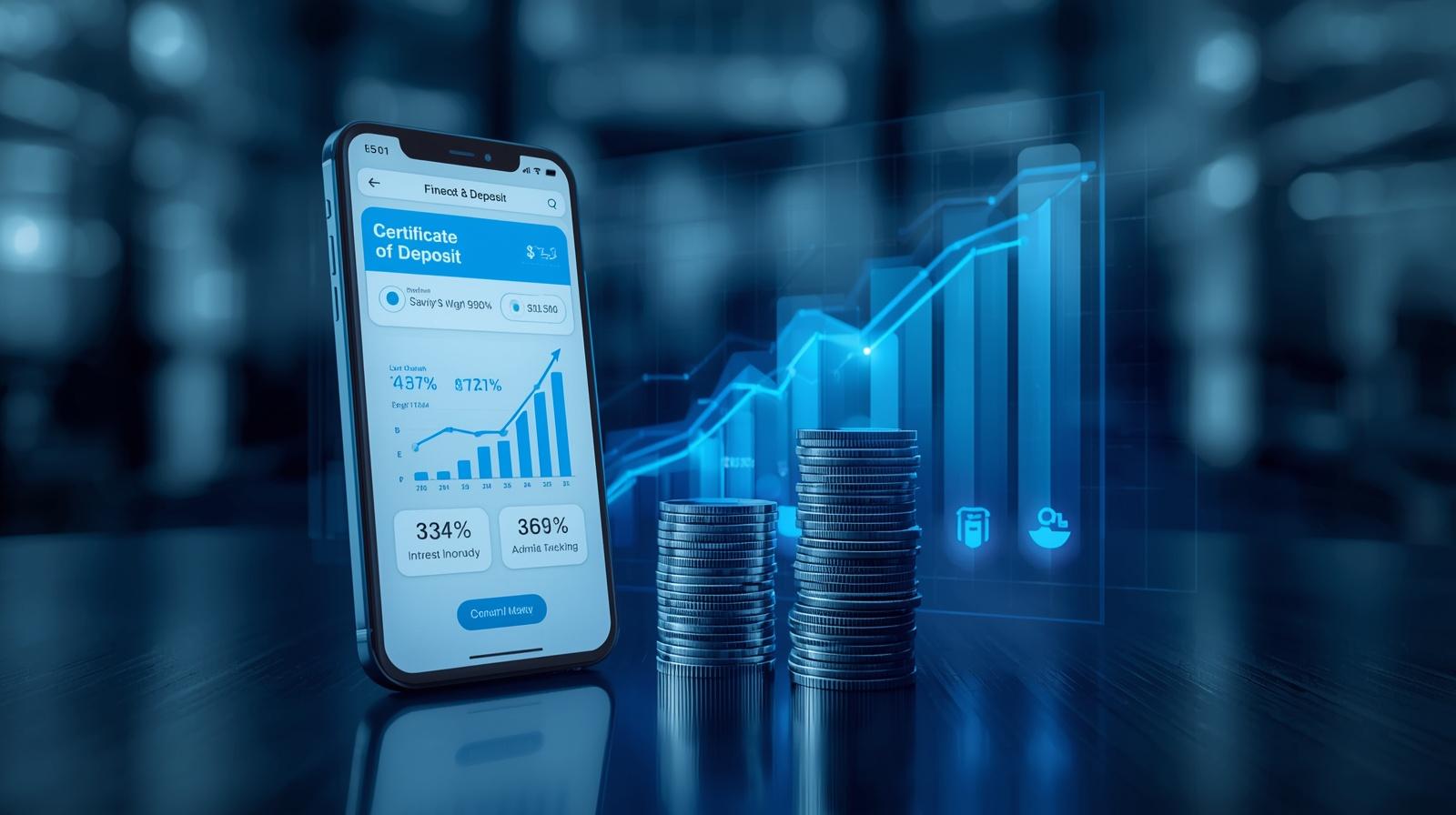What Does CD Stand For in Banking