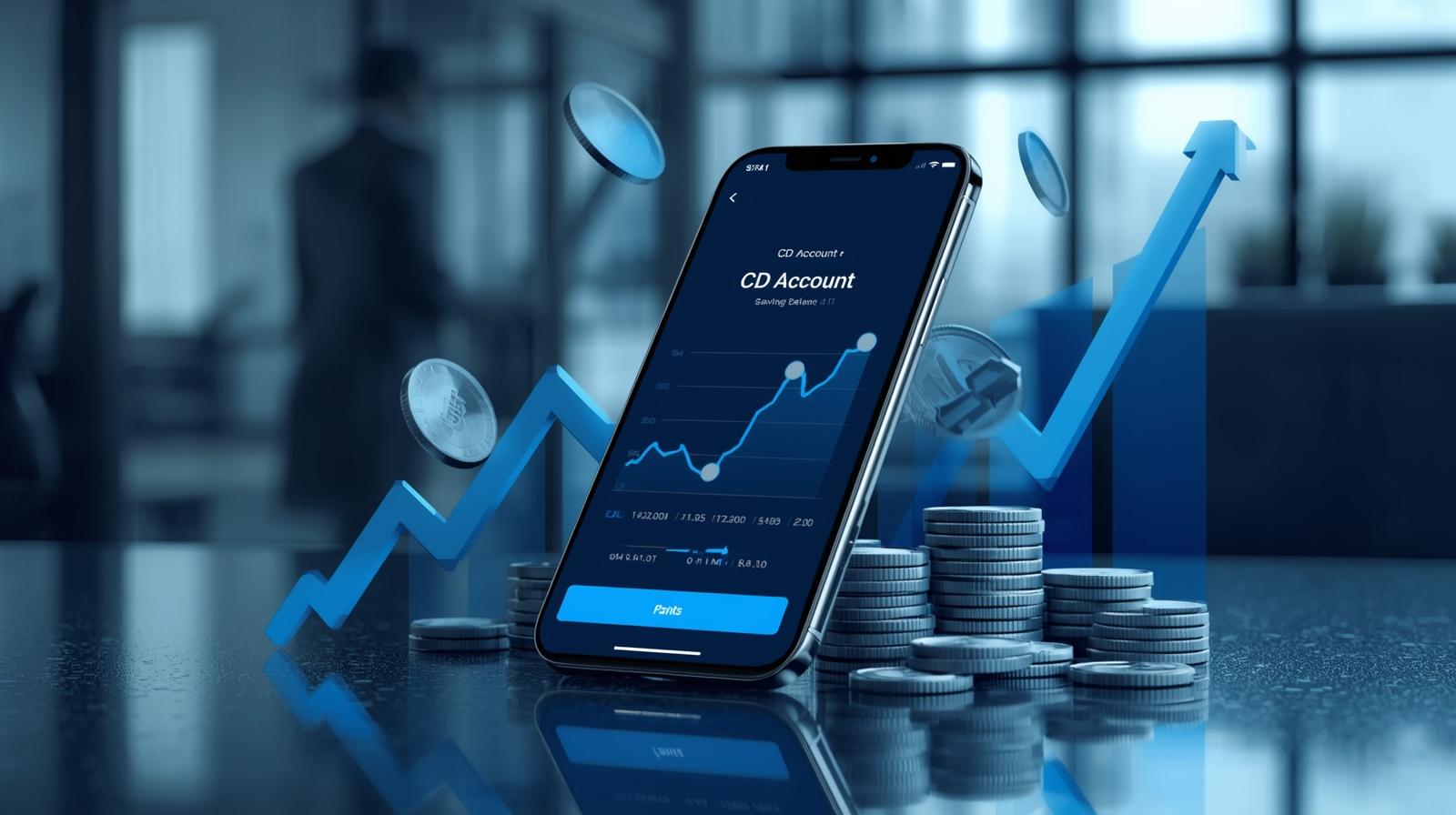 how does a cd account work